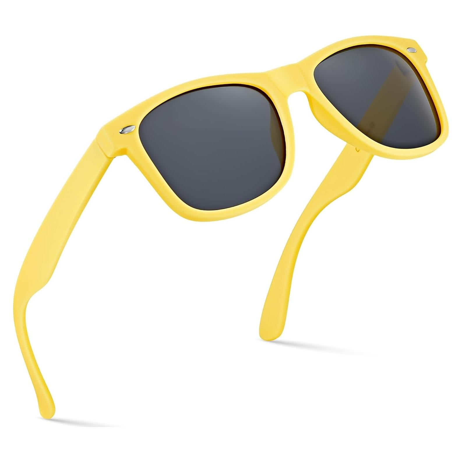 Gafas de sol polarizadas Retro Rewind unisex UV400
