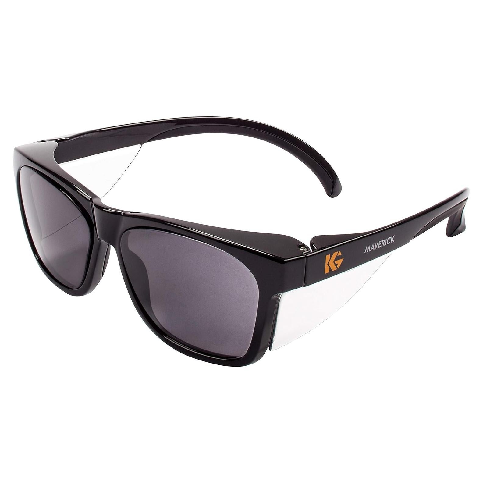 Gafas de Protección KleenGuard V30 Maverick Lentes Ahumados