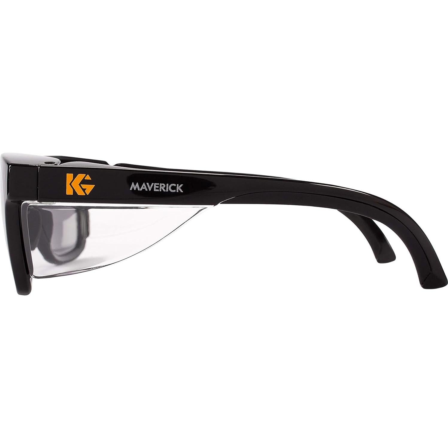 Gafas de Protección KleenGuard V30 Maverick Lentes Ahumados