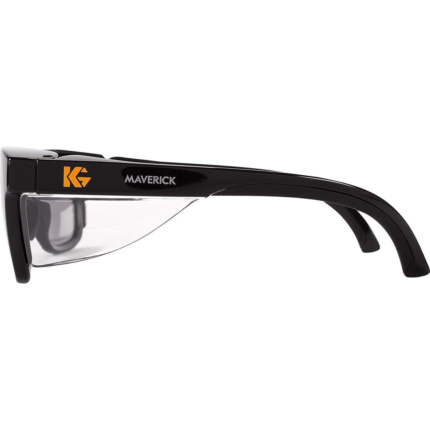 Gafas de Protección KleenGuard V30 Maverick Lentes Ahumados