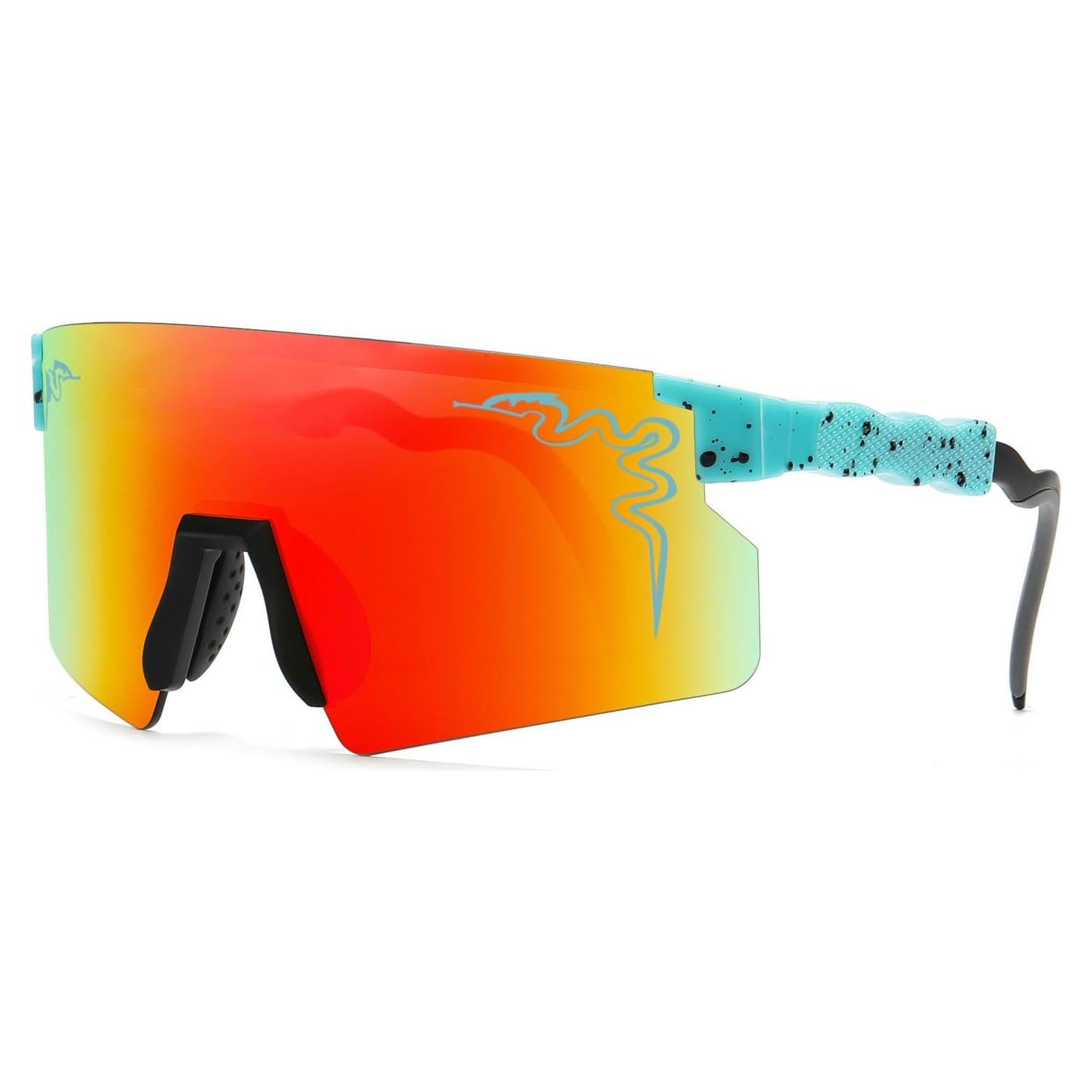 Gafas de Sol UV400 Zhongmei para Adultos y Jóvenes