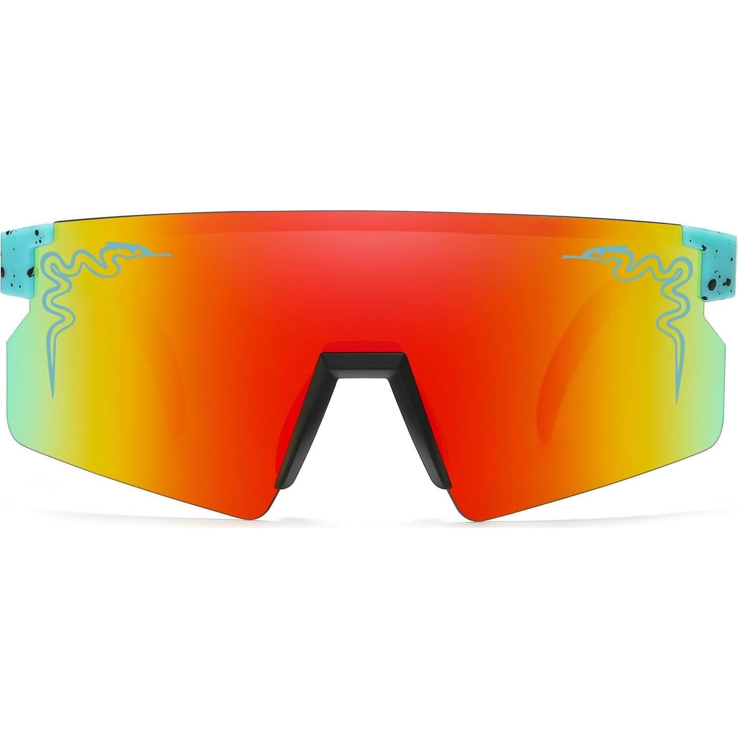 Gafas de Sol UV400 Zhongmei para Adultos y Jóvenes