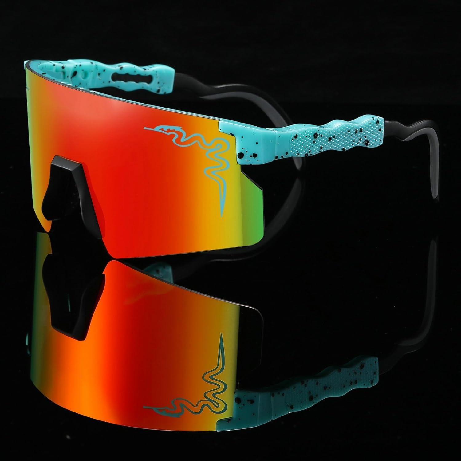 Gafas de Sol UV400 Zhongmei para Adultos y Jóvenes