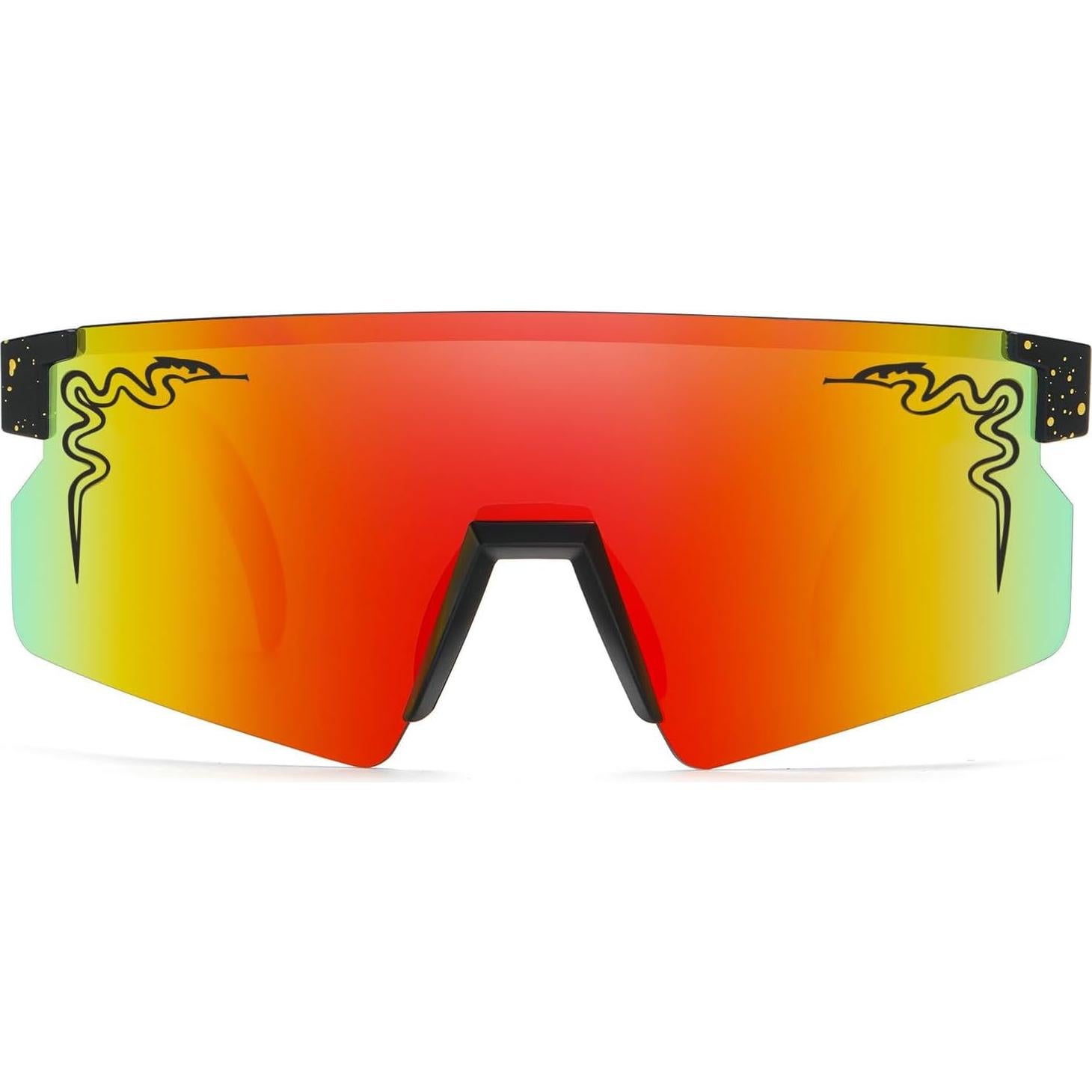 Gafas de Sol UV400 Zhongmei para Adultos y Jóvenes