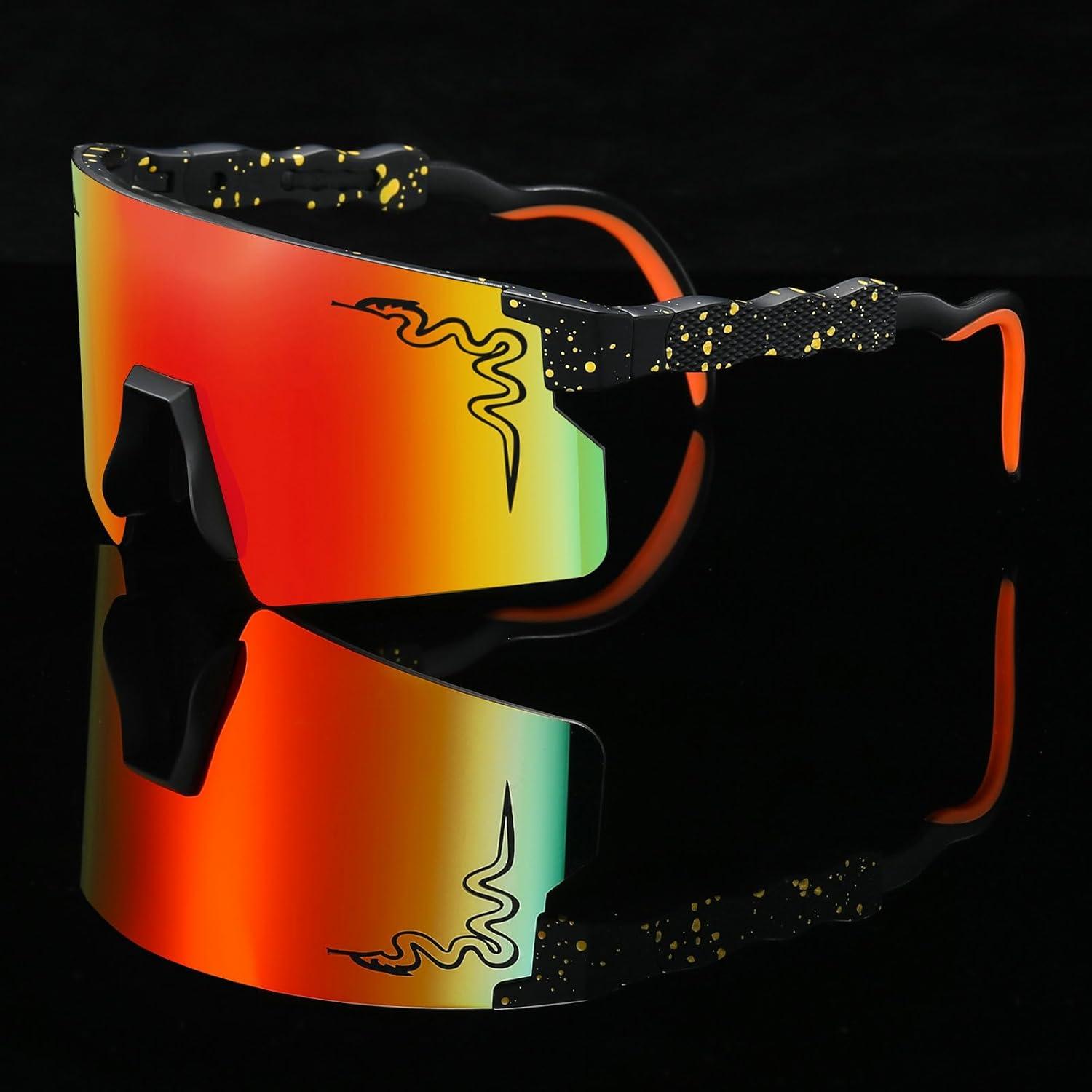 Gafas de Sol UV400 Zhongmei para Adultos y Jóvenes