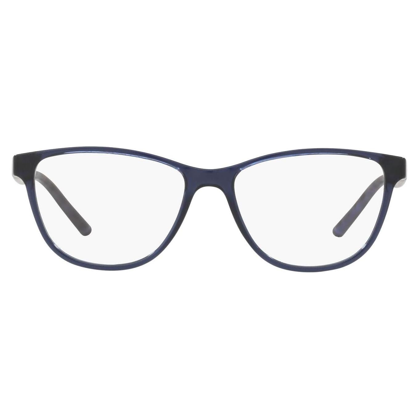 Gafas de Prescripción Armani Exchange AX3047 Cat Eye Azul