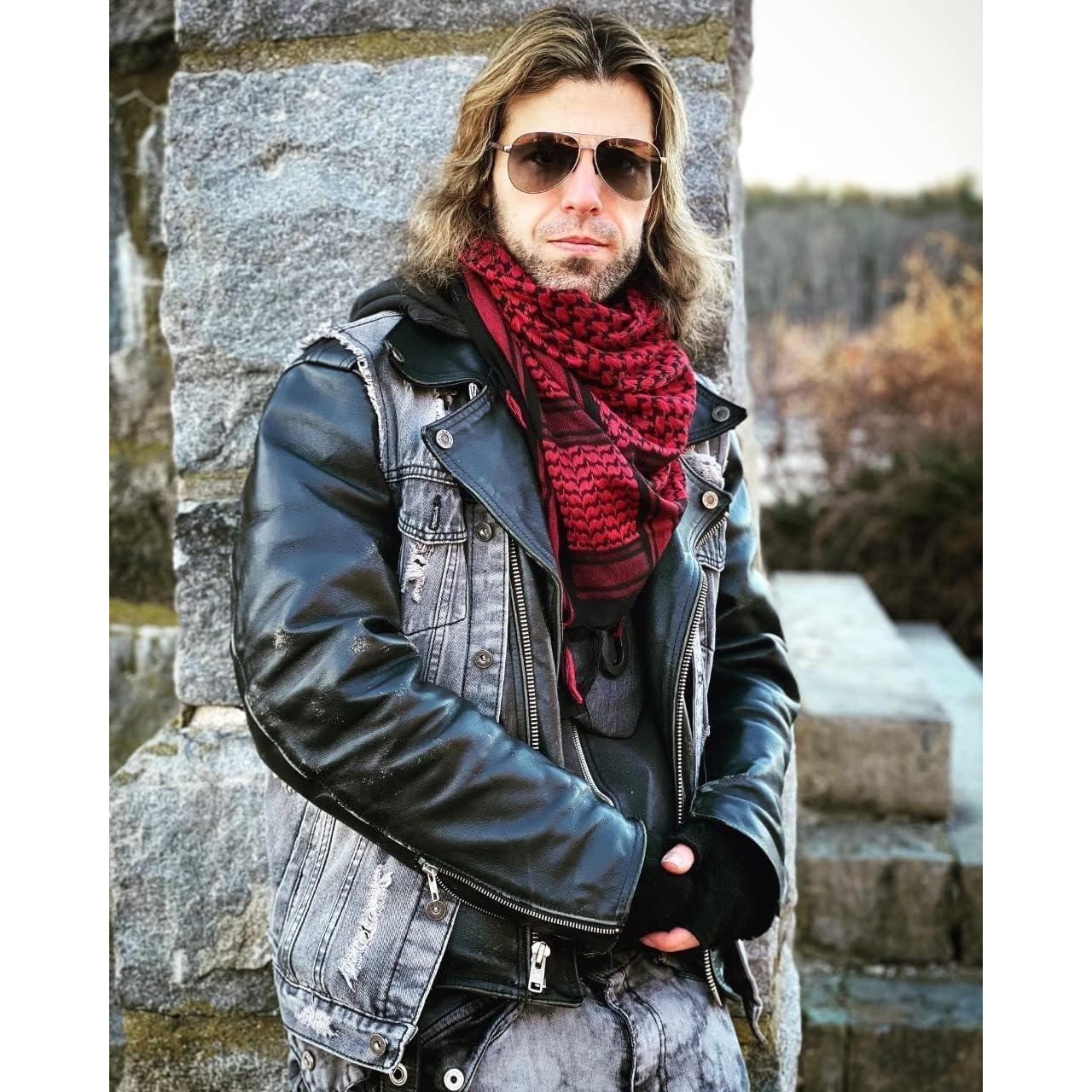 Gafas de sol LUENX Aviador Polarizadas UV400 para Hombres