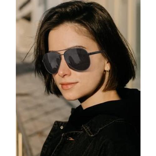 Gafas de sol LUENX Aviador Polarizadas UV400 para Hombres