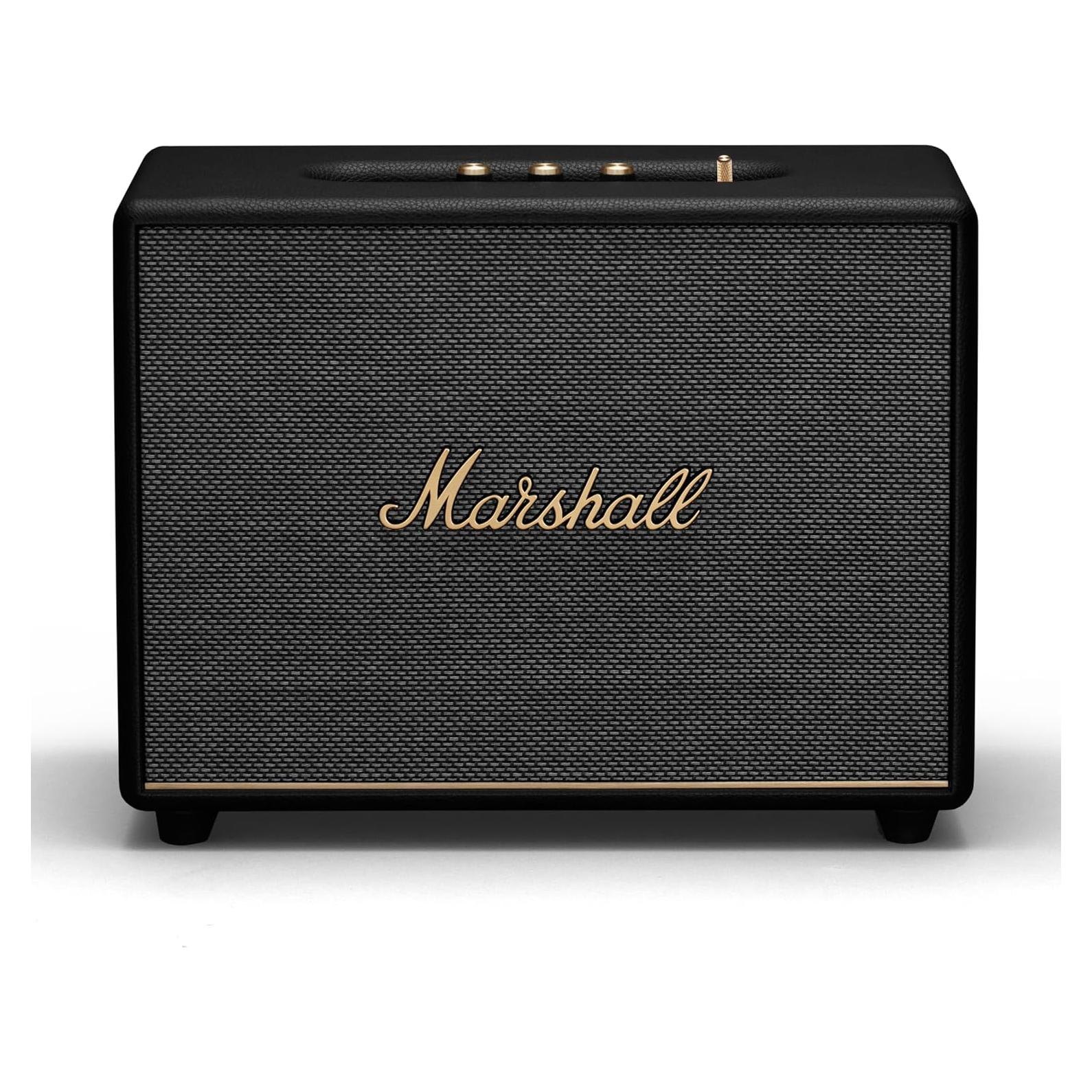 Marshall Woburn III Altavoz Bluetooth 7.43 kg Negro