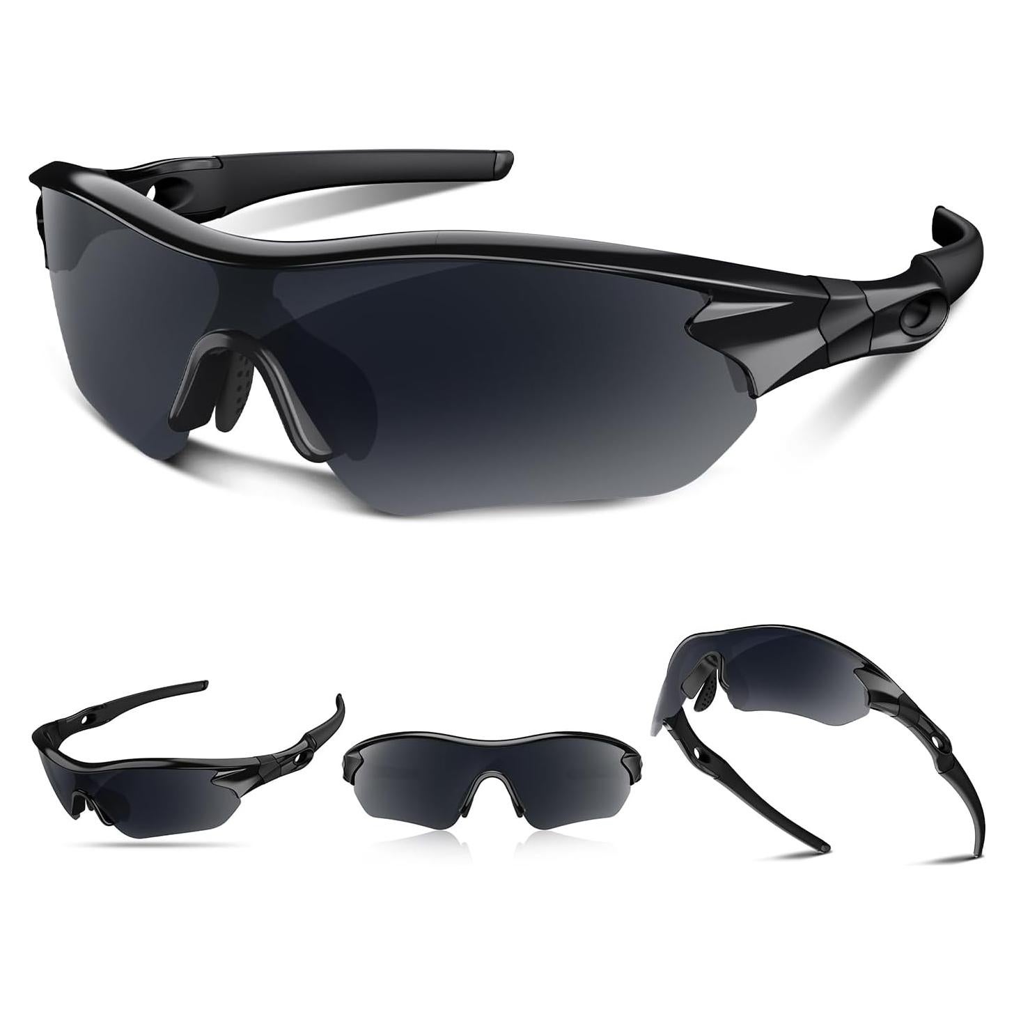 Gafas de sol deportivas Rosemal modelo 7221 UV400 TR90