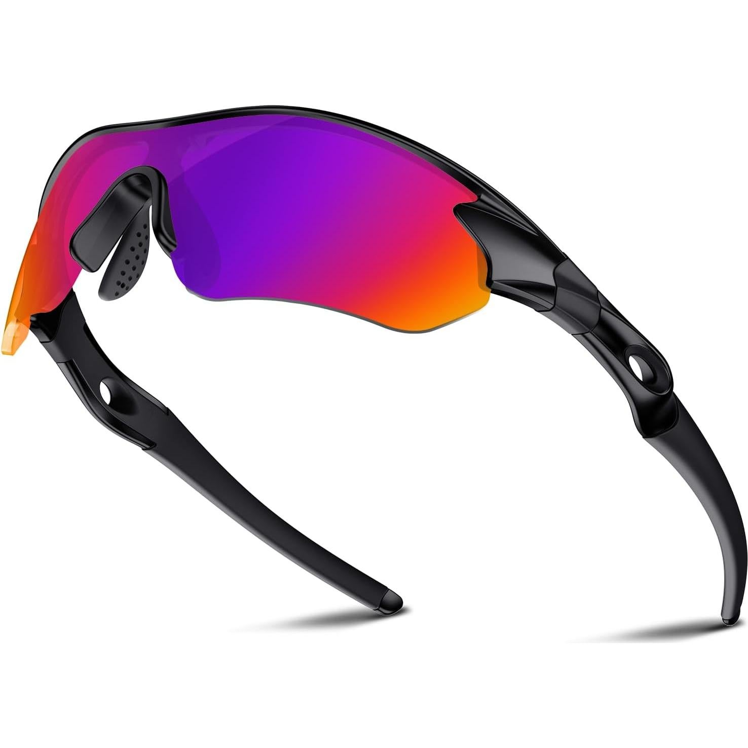 Gafas de sol deportivas Rosemal 7221 polarizadas UV400
