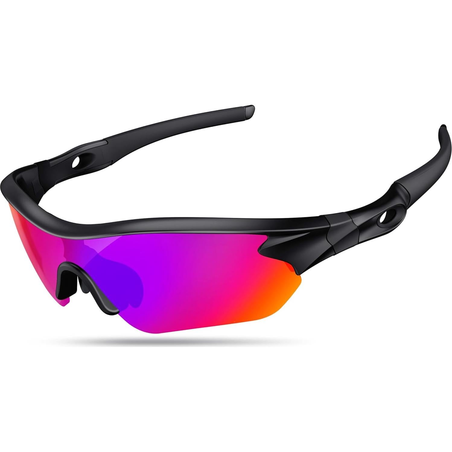Gafas de sol deportivas Rosemal 7221 polarizadas UV400