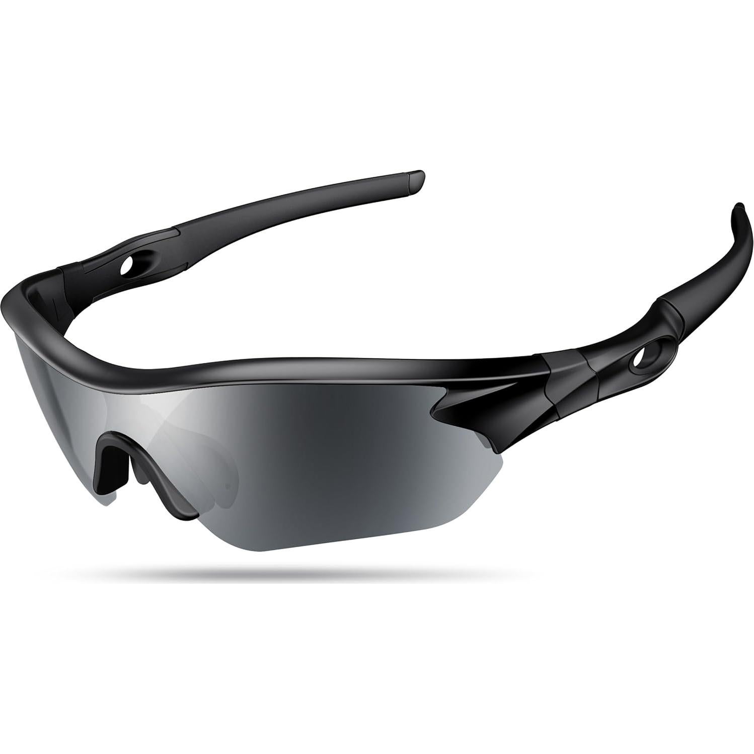 Gafas de sol deportivas Rosemal 7221 polarizadas UV400
