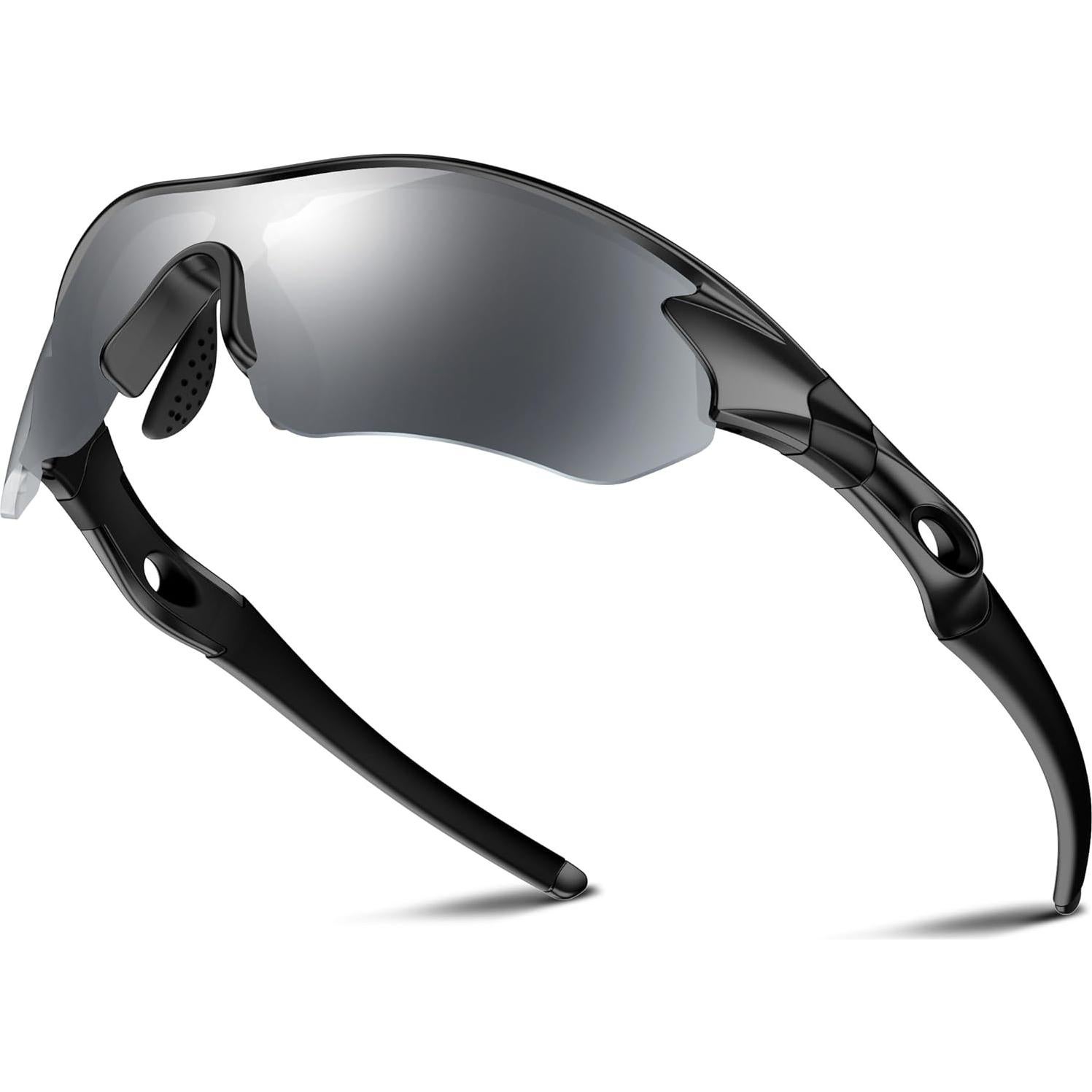 Gafas de sol deportivas Rosemal 7221 polarizadas UV400