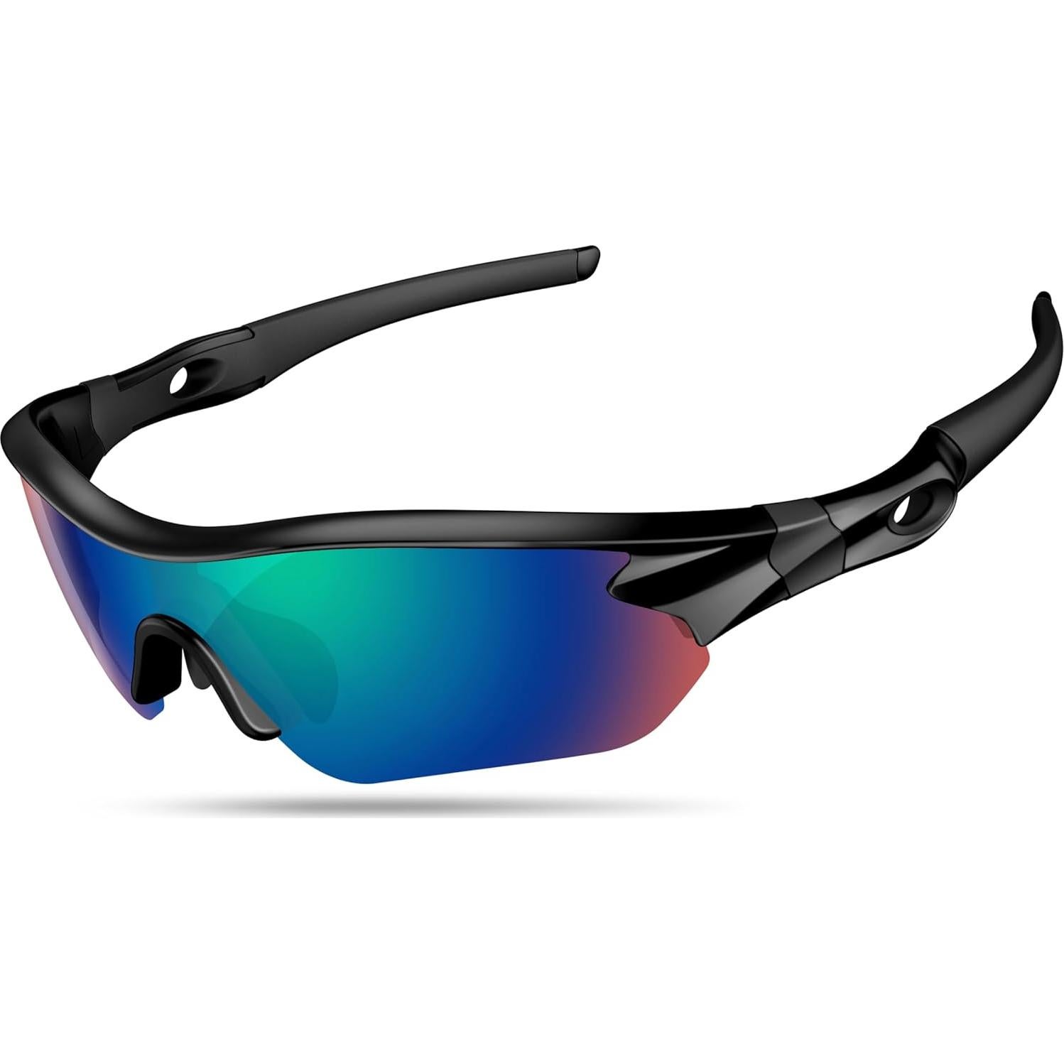 Gafas de sol deportivas Rosemal 7221 polarizadas UV400
