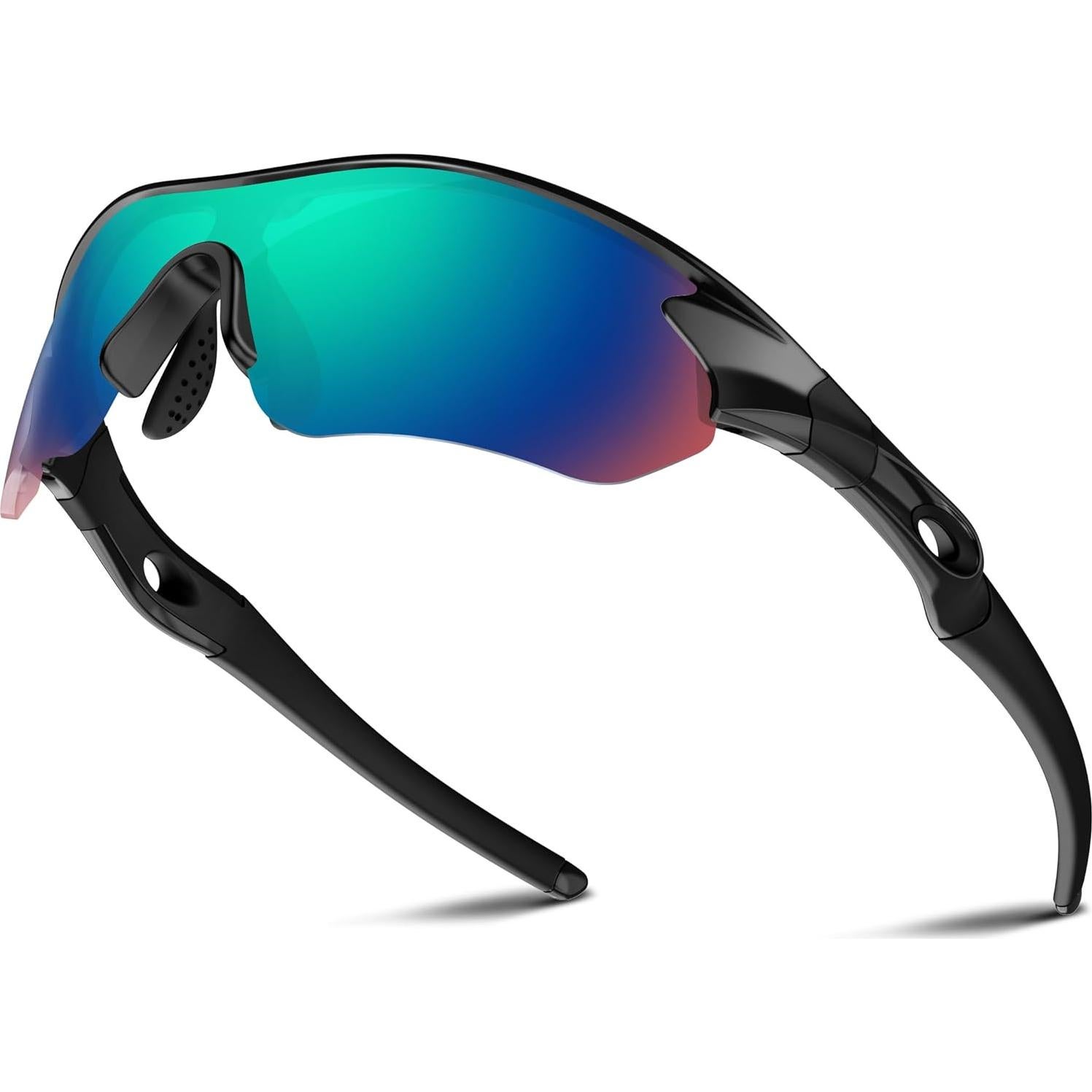 Gafas de sol deportivas Rosemal 7221 polarizadas UV400