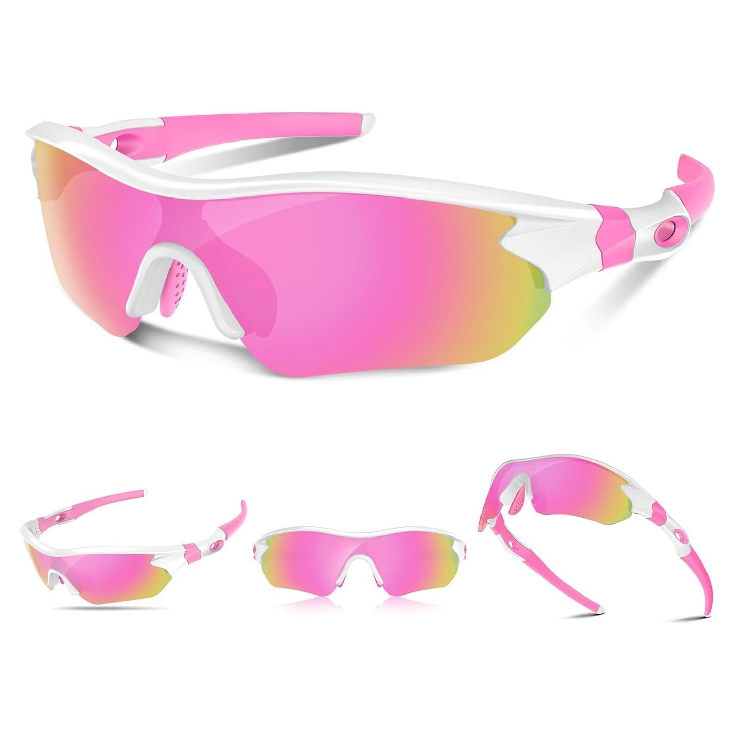 Gafas de sol deportivas Rosemal 7221 polarizadas UV400
