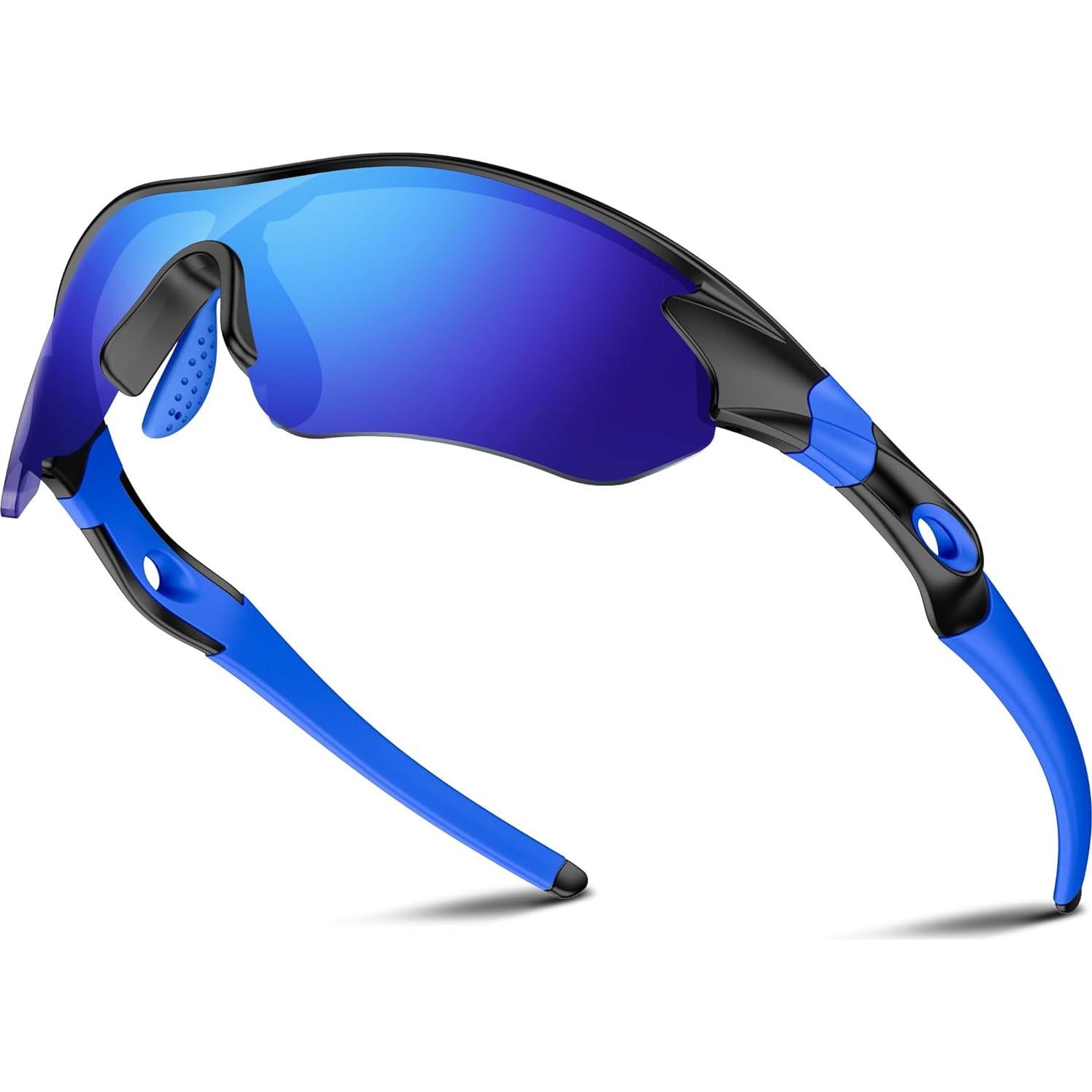 Gafas de sol deportivas Rosemal modelo 7221 polarizadas UV400