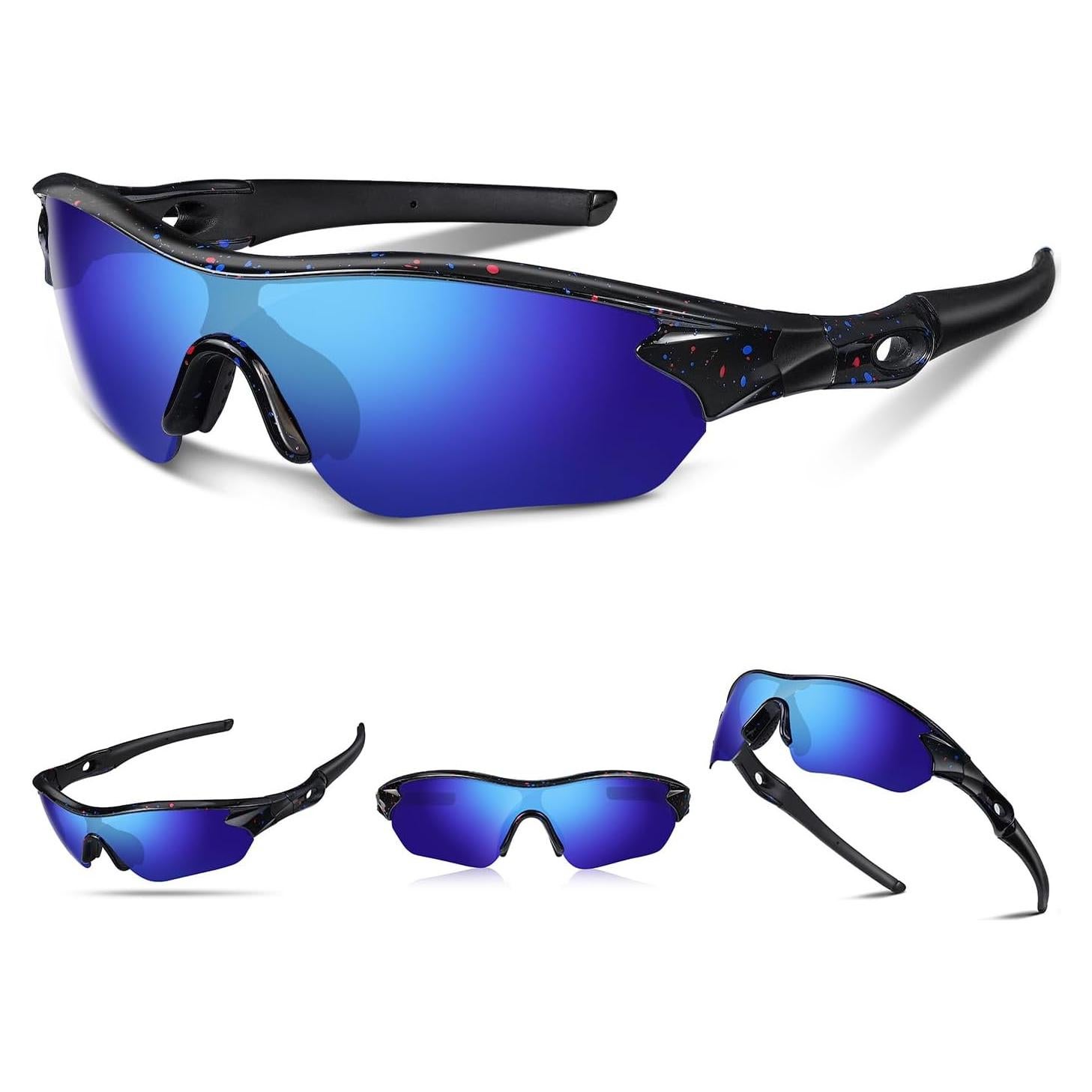 Gafas de Sol Deportivas Rosemal UV400 Polarizadas Unisex