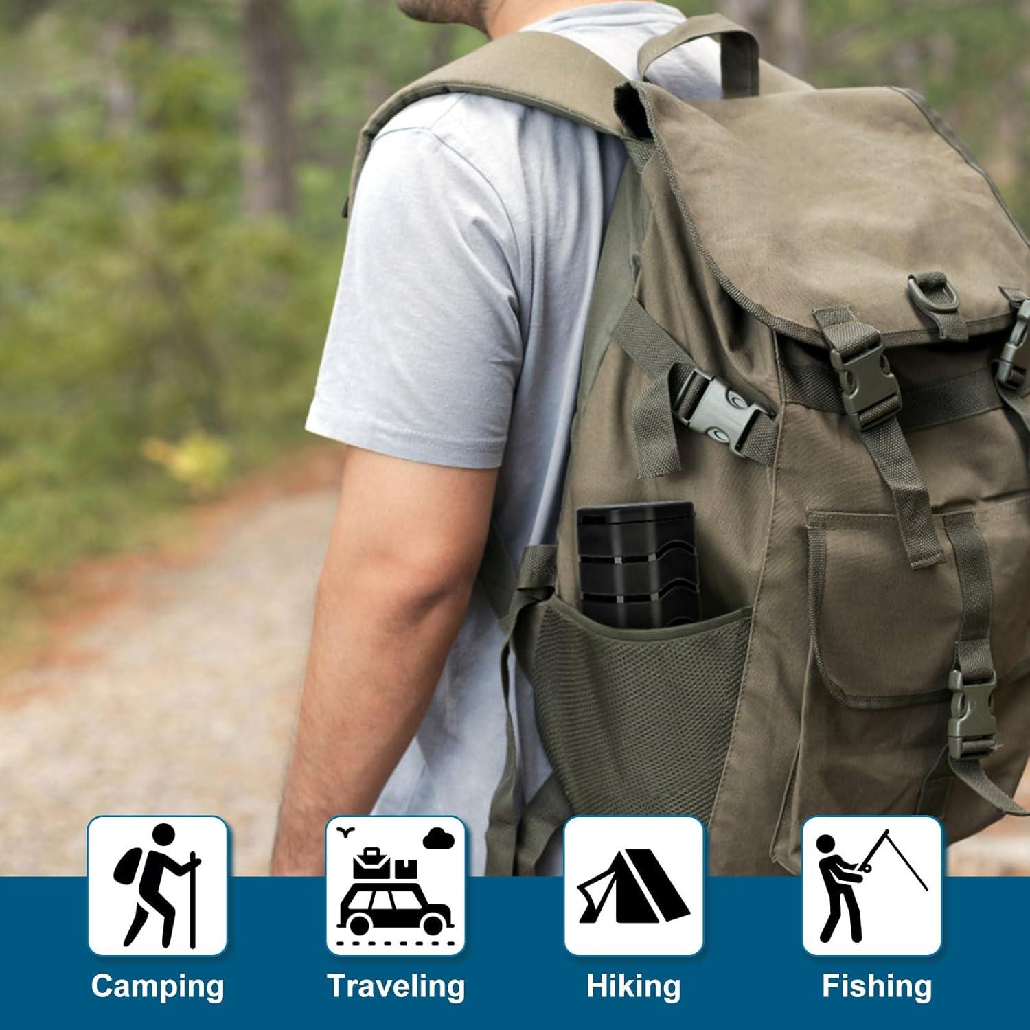 Funda Grande para Gafas iGuerburn Dura y Segura Negra