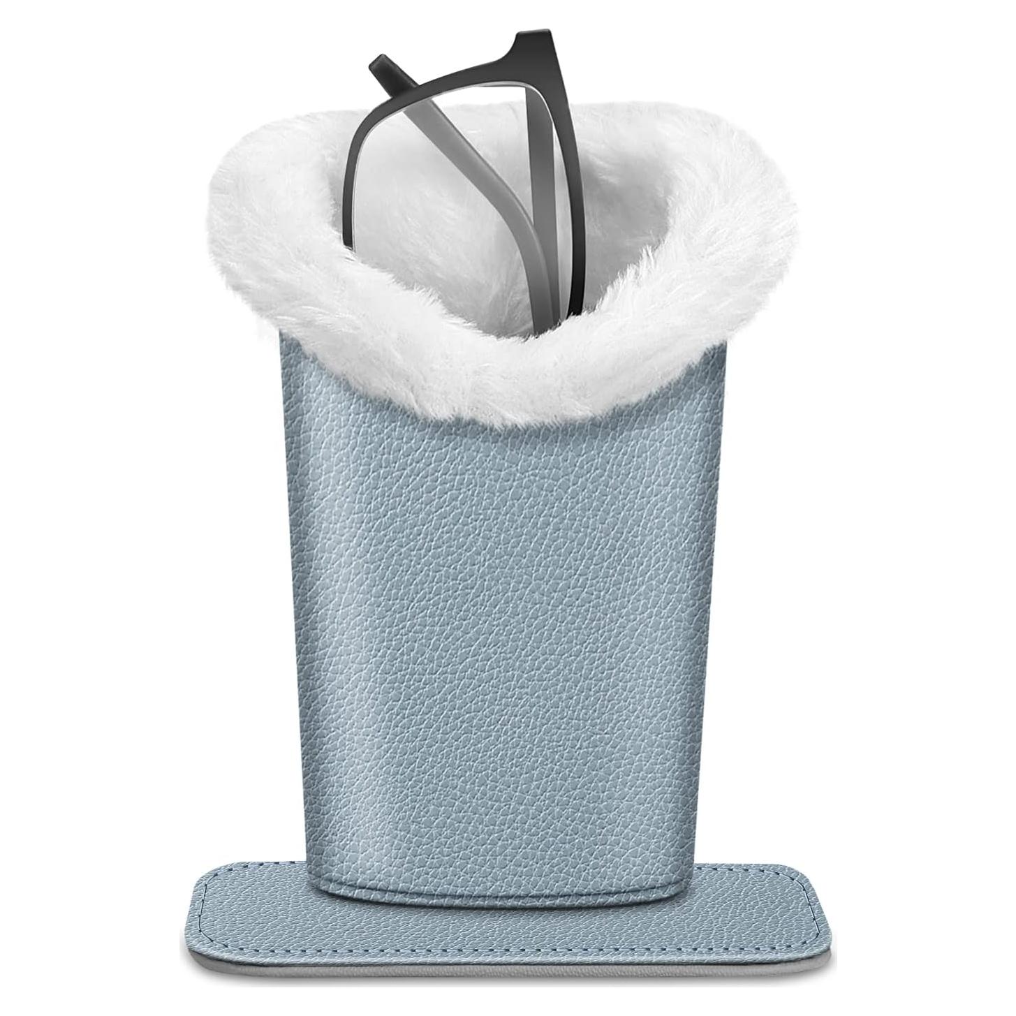 Soporte para Gafas Fintie Azul Congelado Antirayaduras