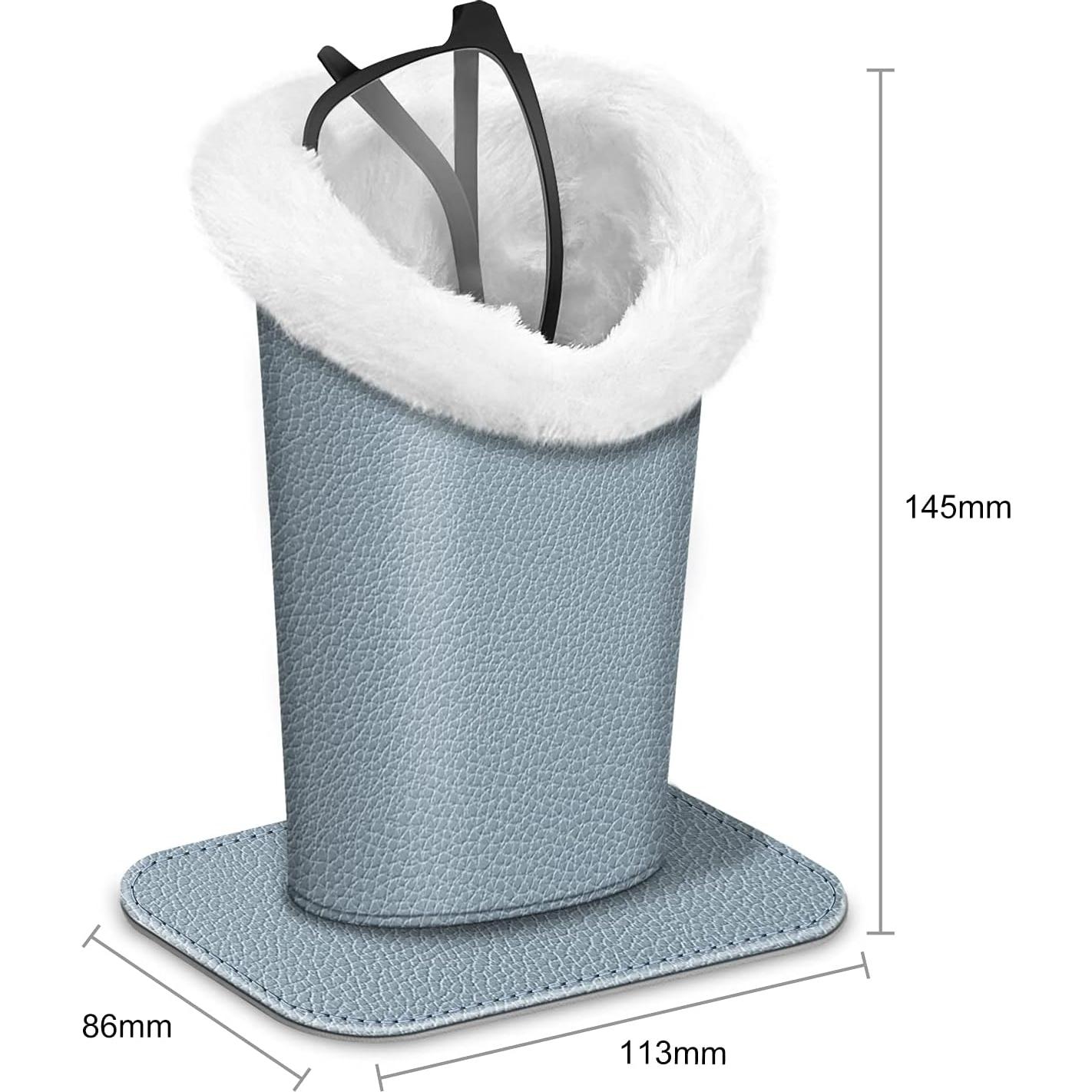 Soporte para Gafas Fintie Azul Congelado Antirayaduras