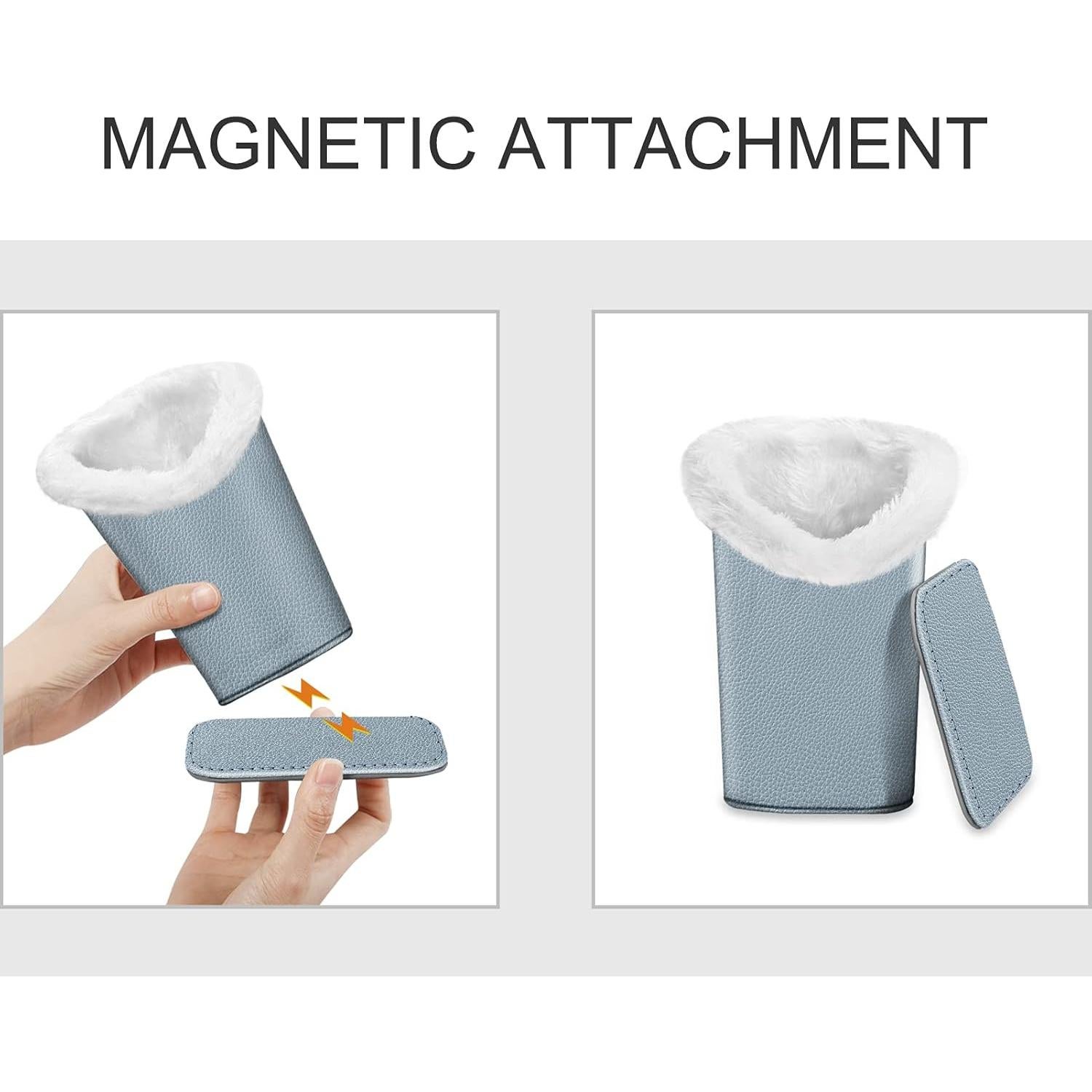 Soporte para Gafas Fintie Azul Congelado Antirayaduras