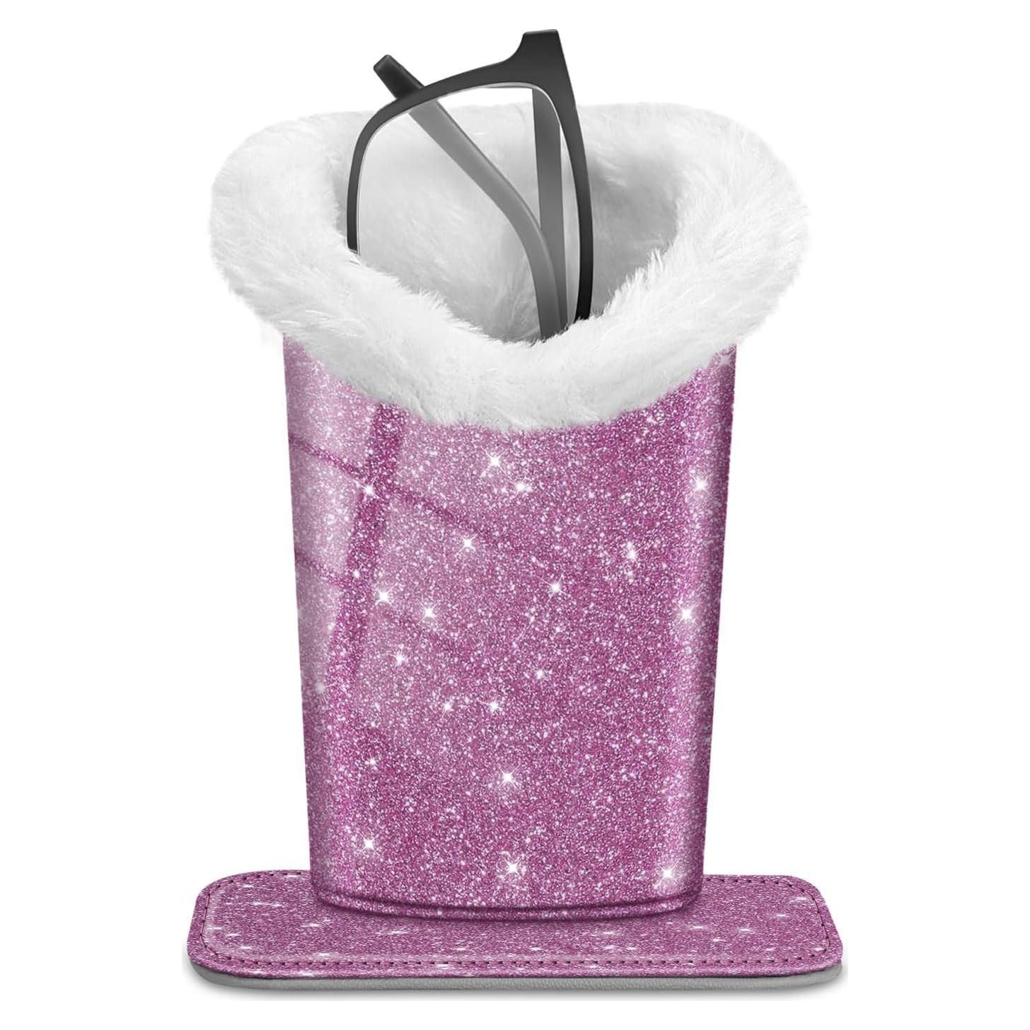 Soporte para Gafas Fintie de Felpa - Organizador Antirayaduras