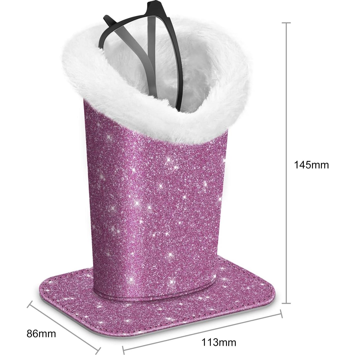 Soporte para Gafas Fintie de Felpa - Organizador Antirayaduras