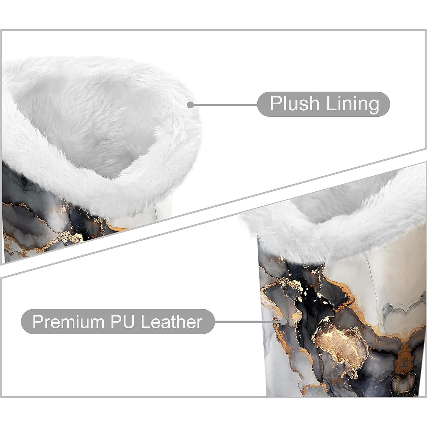 Soporte de Gafas Fintie Mármol Nublado Antirayaduras