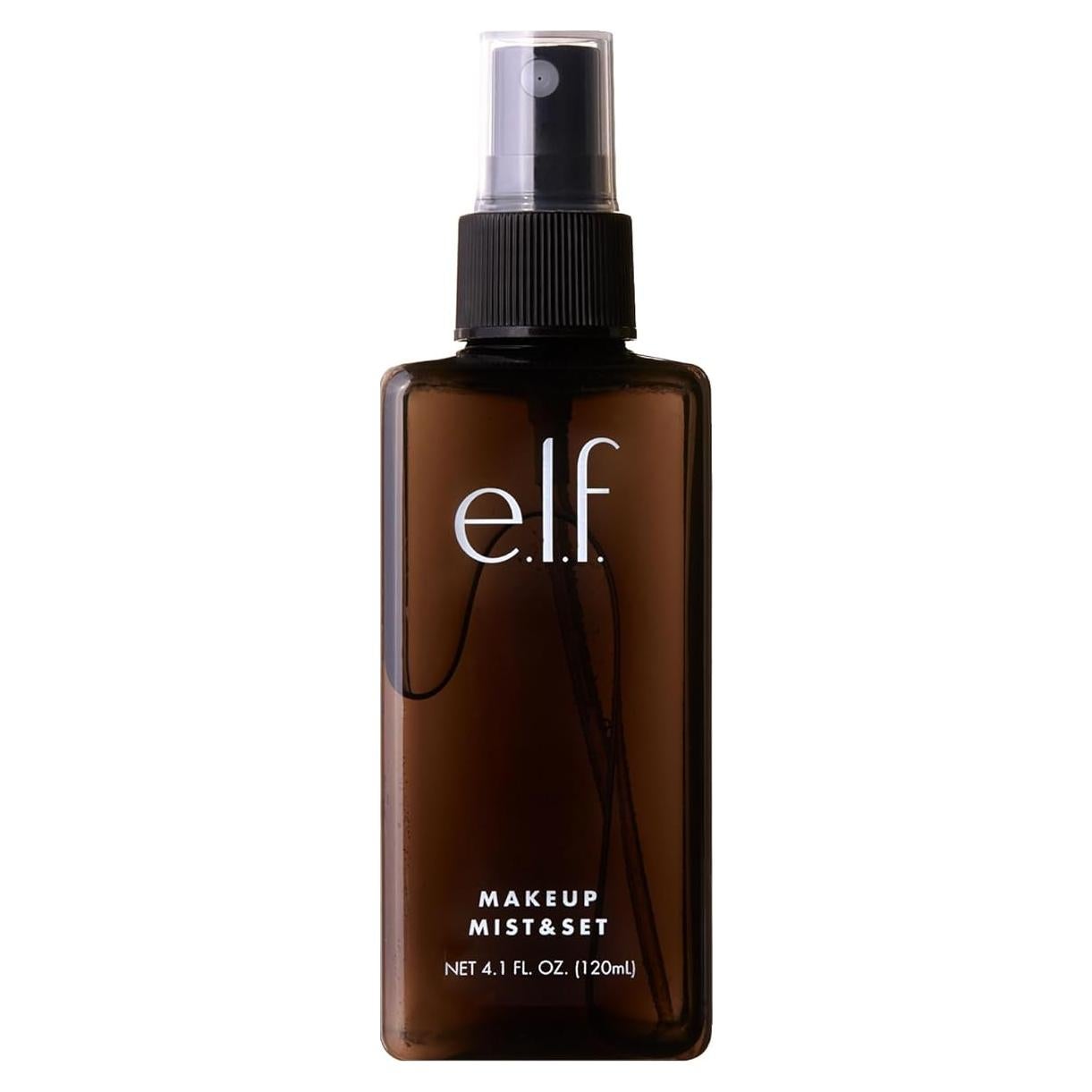 Spray Fijador e.l.f. Hidratante 120 ml Vegano y Cruelty Free