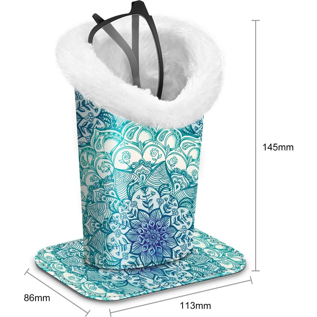 Soporte de Gafas Fintie con Forro de Felpa - Antirayaduras