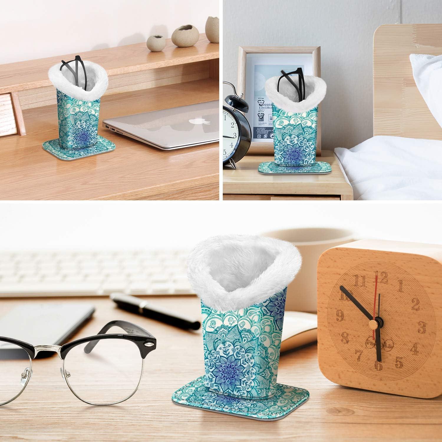 Soporte de Gafas Fintie con Forro de Felpa - Antirayaduras