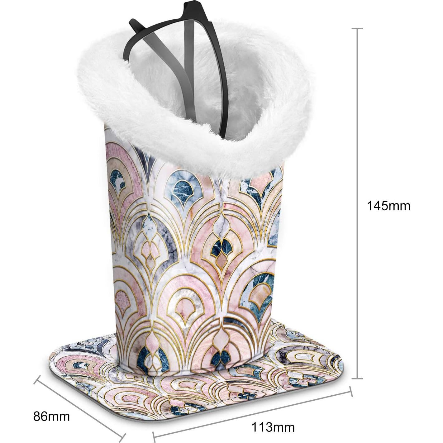 Soporte para Gafas Fintie con Forro de Felpa - Antirayaduras