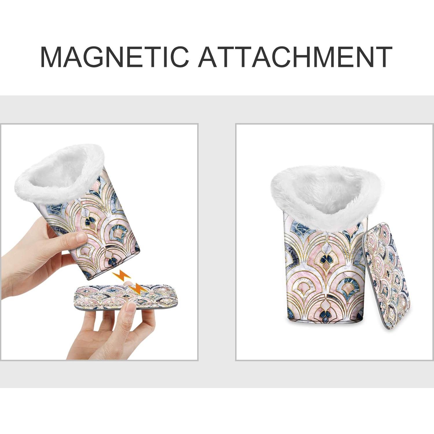 Soporte para Gafas Fintie con Forro de Felpa - Antirayaduras