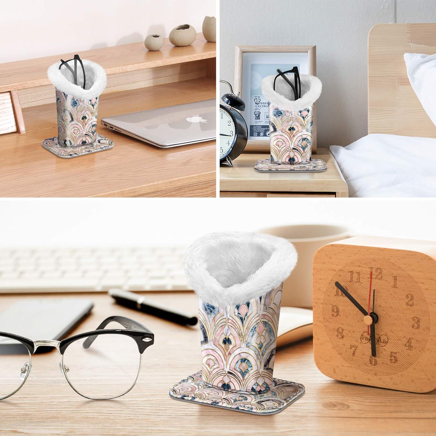 Soporte para Gafas Fintie con Forro de Felpa - Antirayaduras