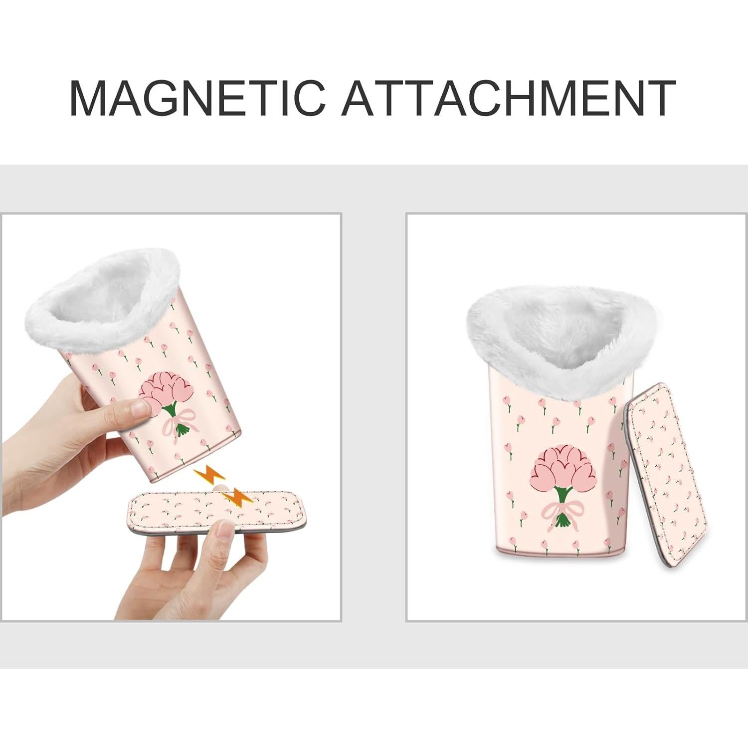 Soporte de Gafas Fintie con Forro de Felpa - Organizador Antirayaduras