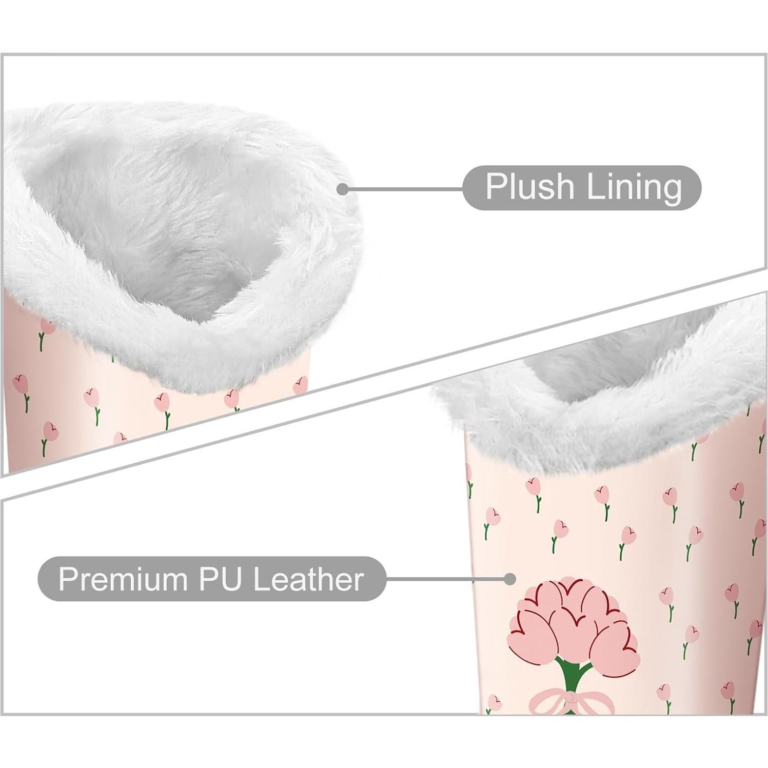 Soporte de Gafas Fintie con Forro de Felpa - Organizador Antirayaduras