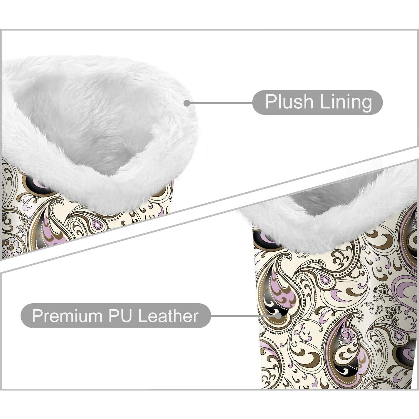 Soporte de Gafas Fintie Forrado de Felpa Antirayaduras