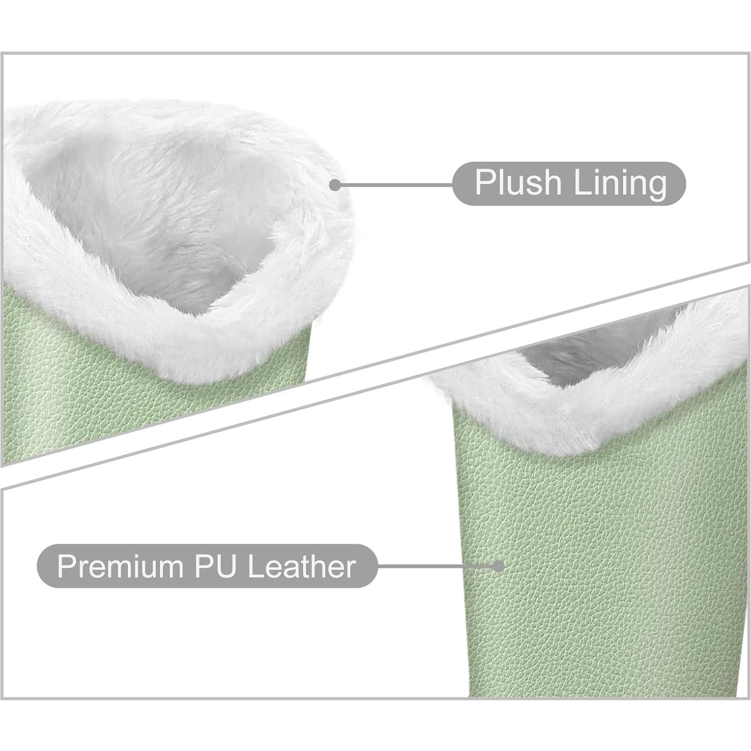 Soporte para Gafas FINTIE Verde Salvia Antirayaduras