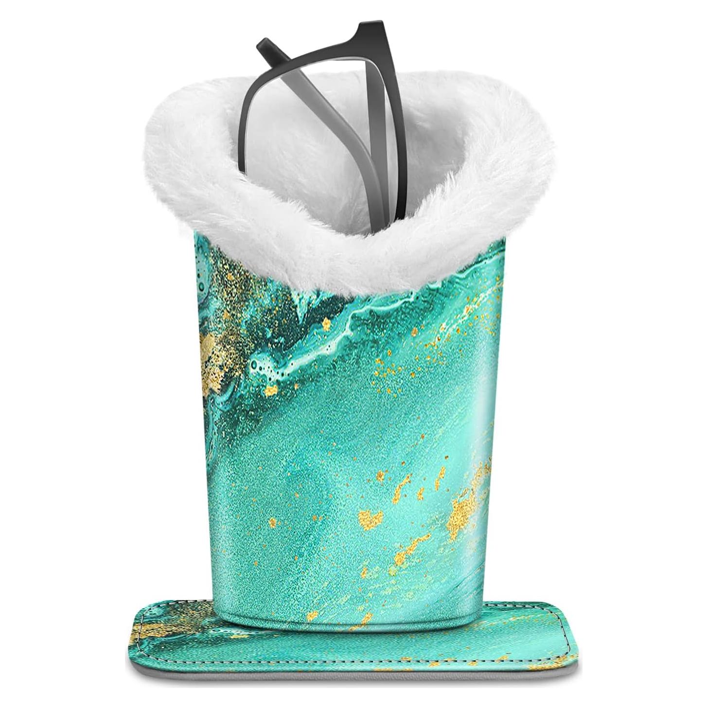 Soporte para Gafas FINTIE con Forro de Felpa - Organizador