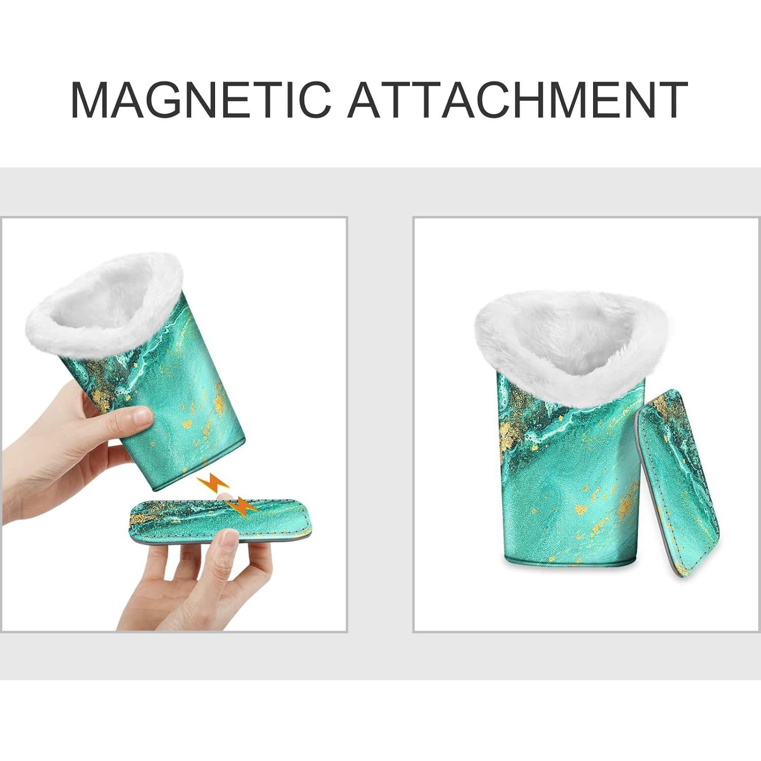 Soporte para Gafas FINTIE con Forro de Felpa - Organizador