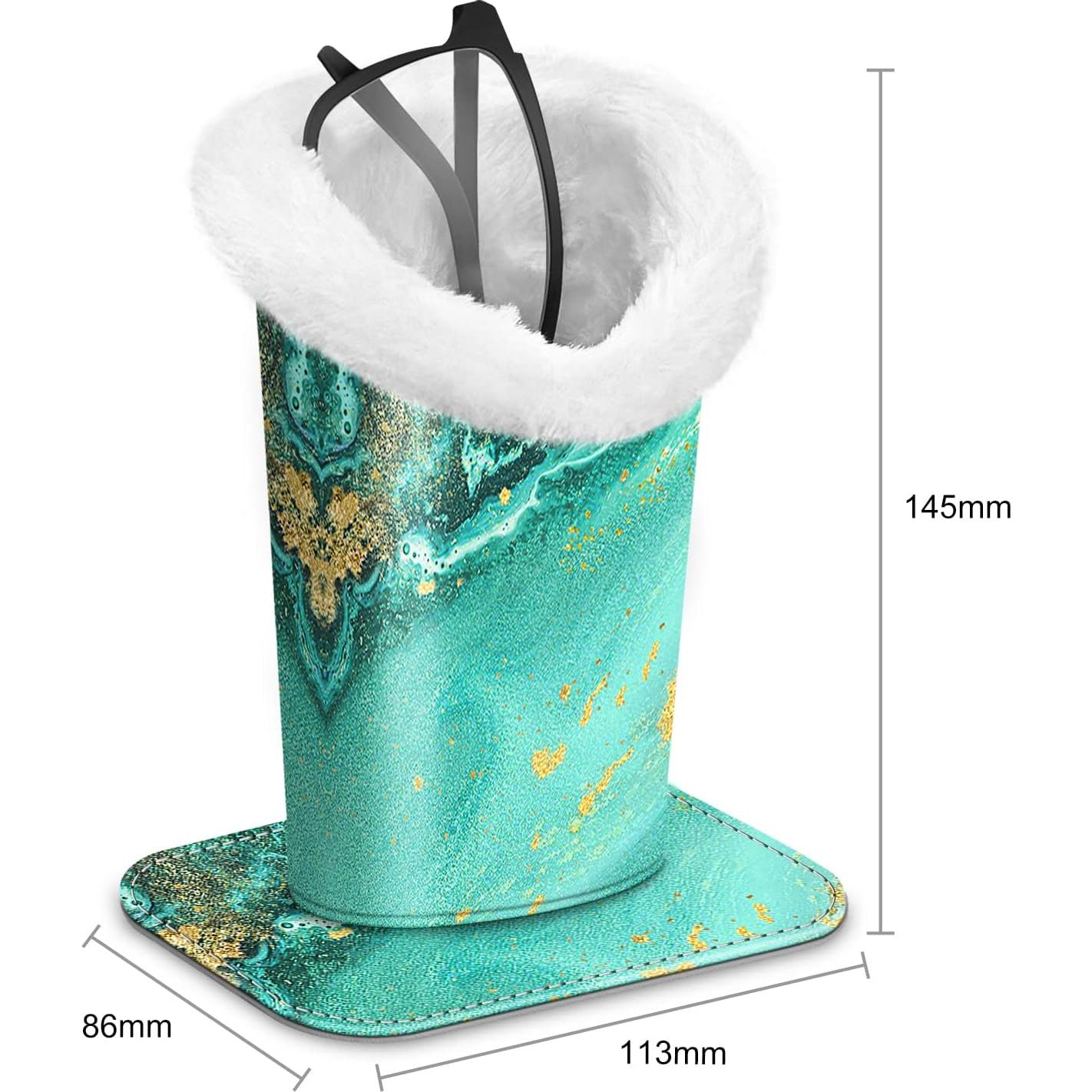 Soporte para Gafas FINTIE con Forro de Felpa - Organizador