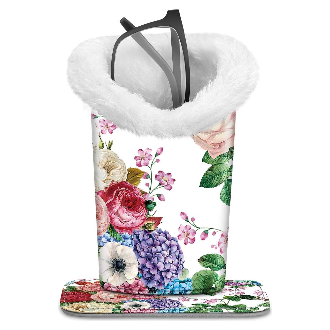 Soporte para Gafas FINTIE con Forro de Felpa - Organizador