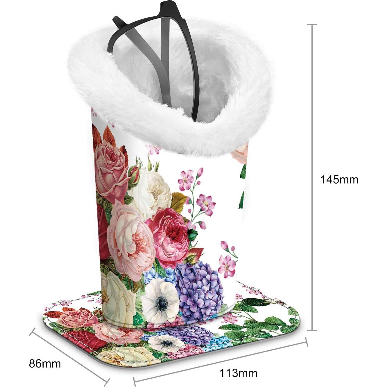 Soporte para Gafas FINTIE con Forro de Felpa - Organizador