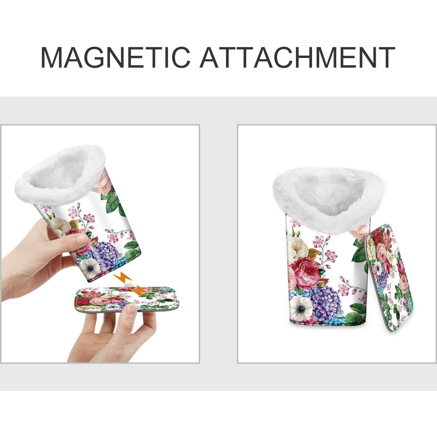 Soporte para Gafas FINTIE con Forro de Felpa - Organizador