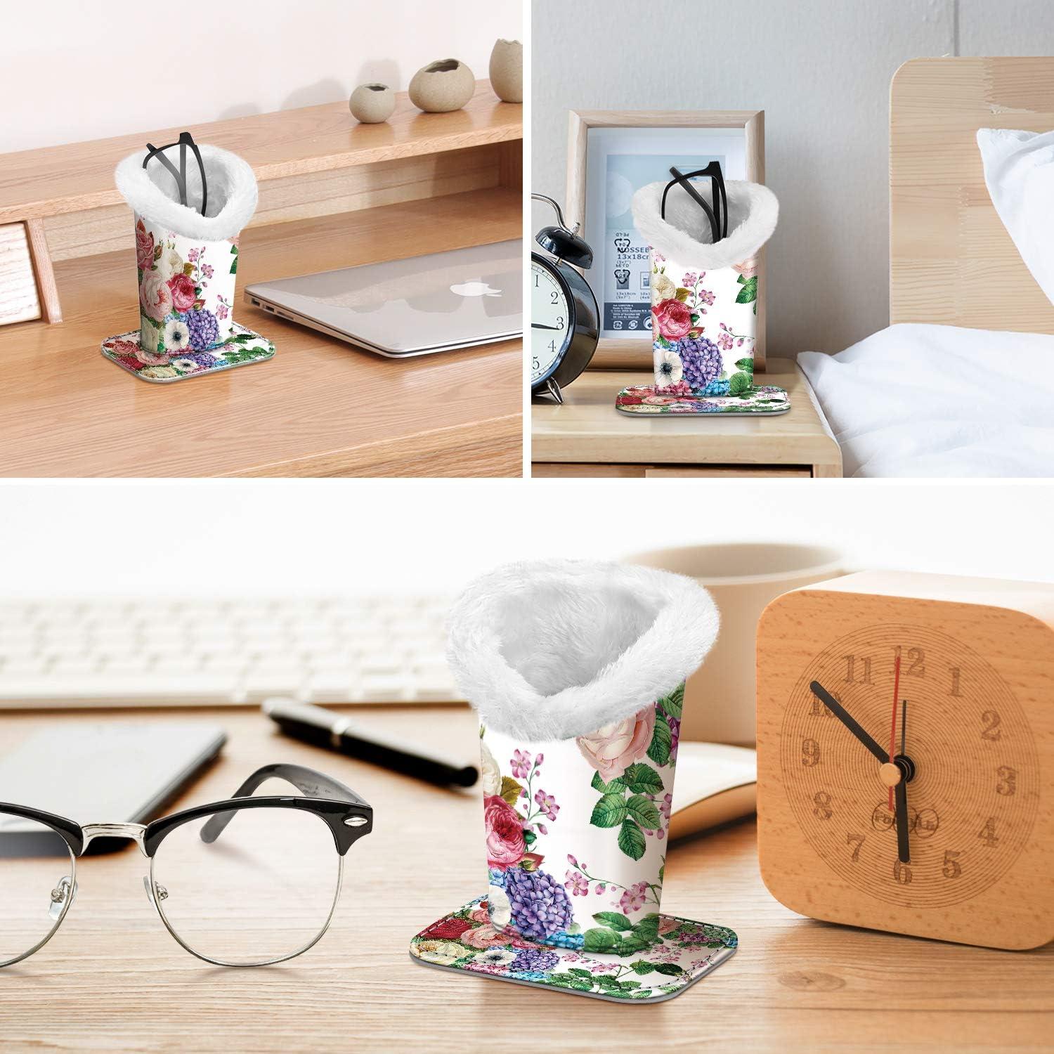 Soporte para Gafas FINTIE con Forro de Felpa - Organizador