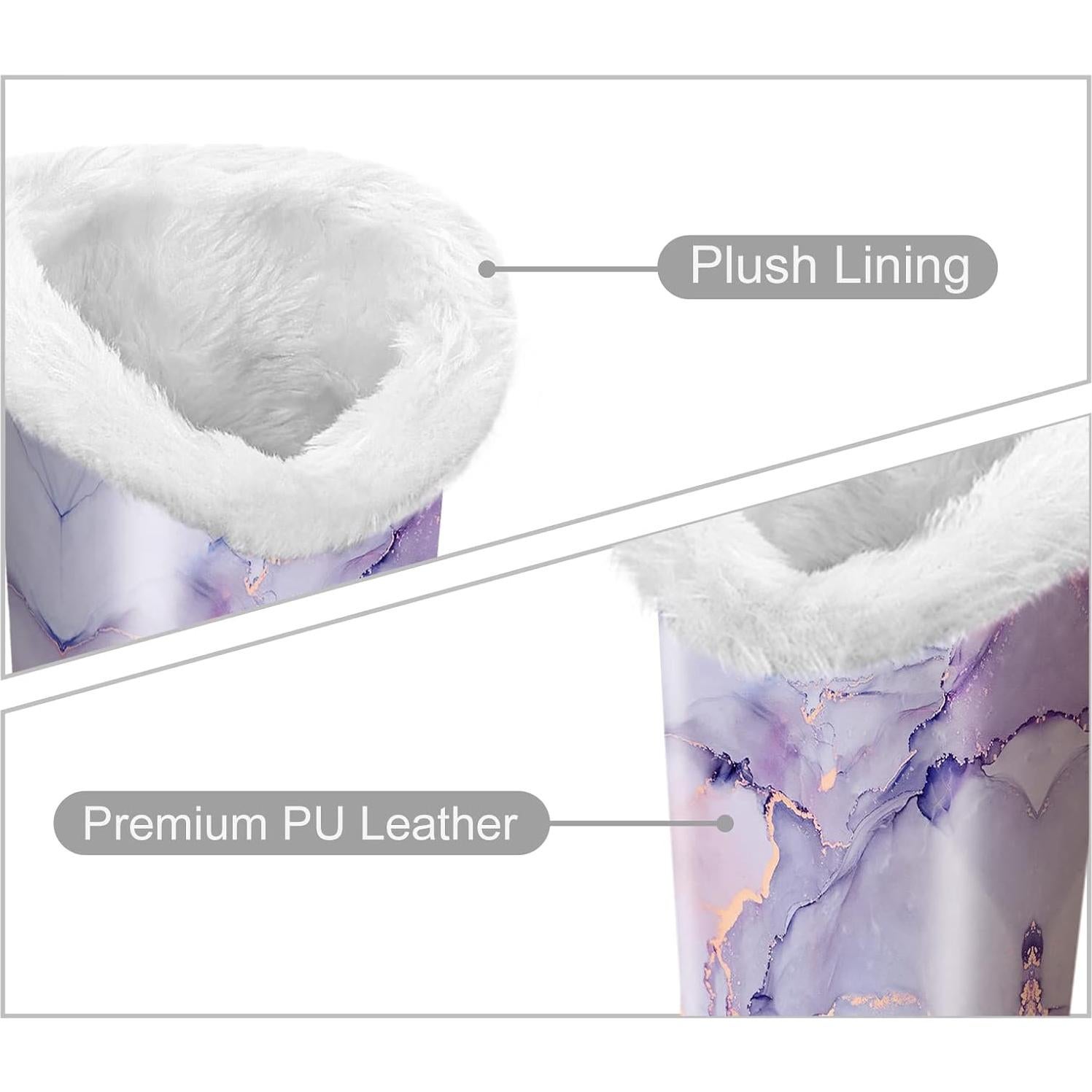 Soporte de Gafas FINTIE Forrado de Felpa - Organizador Antirayaduras