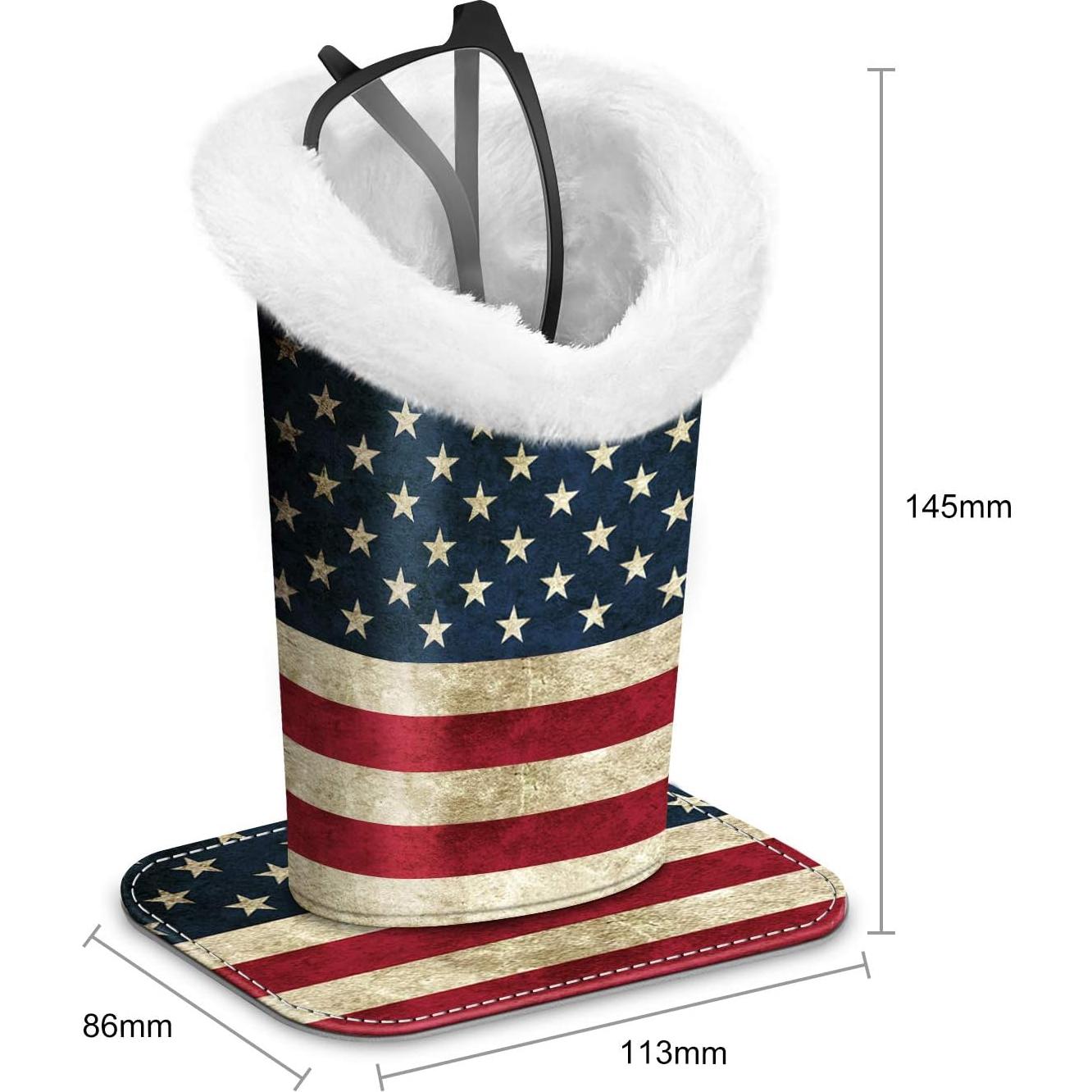 Soporte para Gafas FINTIE con Forro de Felpa - Organizador