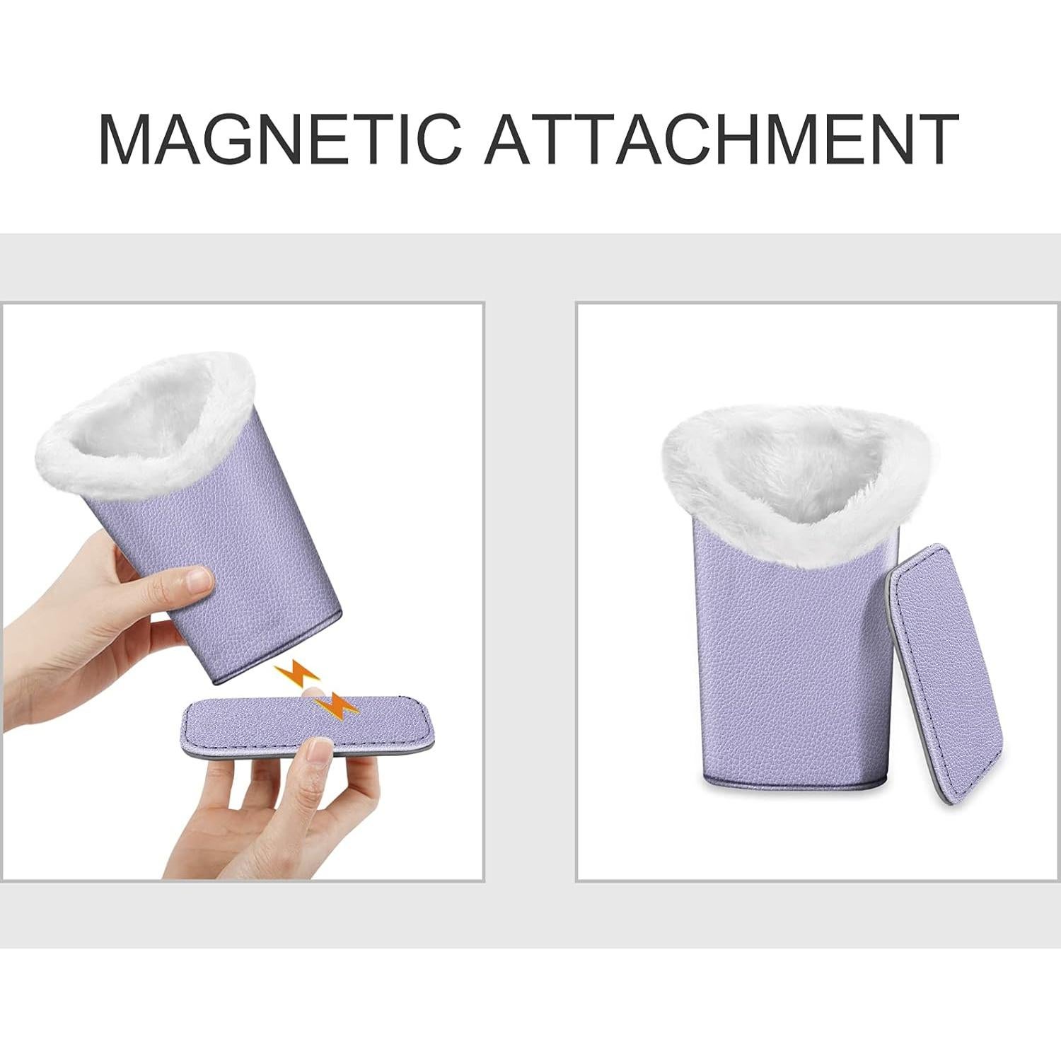 Soporte para Gafas FINTIE con Forro Suave - Organizador Antirayaduras